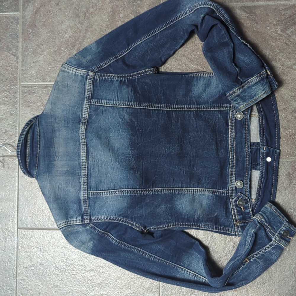 Jean jacket - Picture 4 of 4